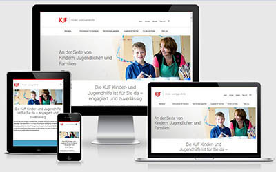 Neue Website Verbindet Alle Angebote Der Kinder- Und Jugendhilfe